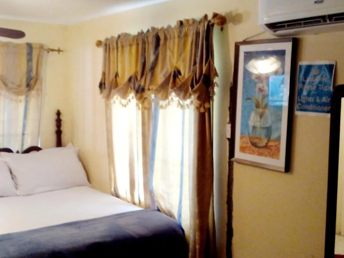 Happy And Comfortable Home Montego Bay Jamaika